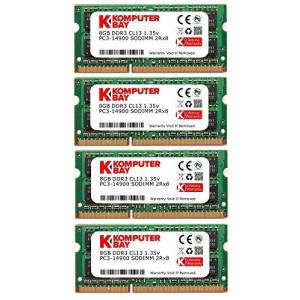 Komputerbay Apple用 16GB デュアルチャネルキット 2X