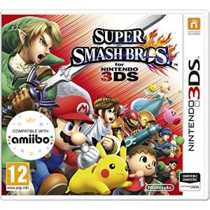 Super Smash Bros for Nintendo 3DS （欧州版） 並行輸入品
