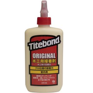 タイトボンド3 225ml (8oz) : 小箱屋 - 通販 - Yahoo!ショッピング