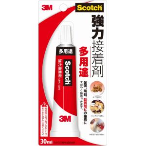 3M（スリーエム）　スコッチ強力接着剤　多用途　30ml