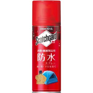 3M スコッチガード 防水スプレー 速効性 300ml SG-S300 : 小箱屋