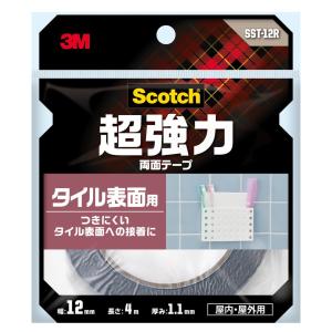 3M スコッチ 超強力両面テープ 木材・ベニヤ用 SMZ-19R : 小箱屋