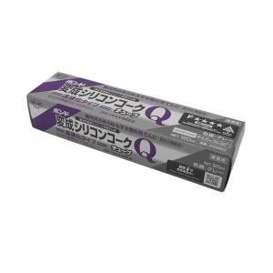 コニシ ボンド 変成シリコンコークＱ　グレー　１２０ｍｌ #04953