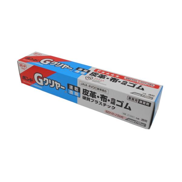 コニシ ボンド Gクリヤー　１７０ｍｌ　（箱） #14341