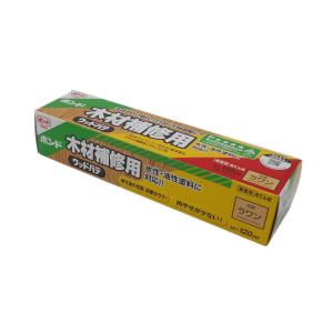 コニシ ウッドパテ ラワン 120ml