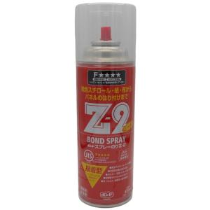 コニシ ボンド スプレーのりＺ-２　４３０ｍｌ #63527