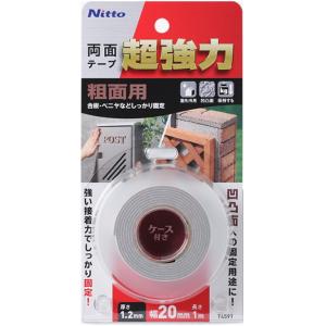 3M スコッチ 超強力両面テープ プレミアゴールド スーパー多用途 粗面