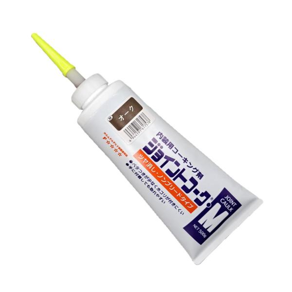 ヤヨイ化学 ジョイントコークM オーク 500g 230-417