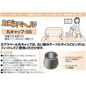 ニチアス カグスベール 丸キャップSSの詳細画像1
