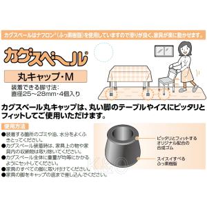 ニチアス カグスベール 丸キャップMの詳細画像1