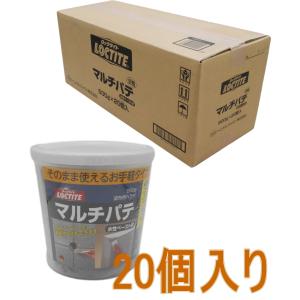 ヘンケルジャパン（ロックタイト LOCTITE） 多用途補修パテ プチ 5g