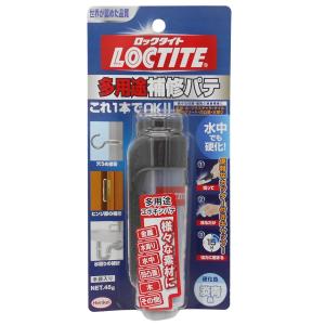 ヘンケルジャパン（ロックタイト LOCTITE） 多用途補修パテ プチ 5g