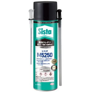 ヘンケルジャパン　シスタ　Ｍ５２５０　（発泡ウレタン）　５００ｇ SUM-525