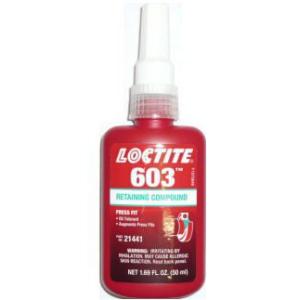 ヘンケルジャパンロックタイト（LOCTITE）603　50ｍｌ｜kobakoya