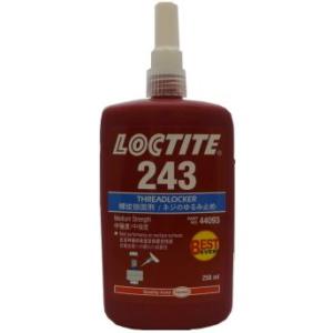 ロックタイト(LOCTITE) 243　250ml