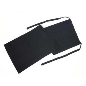 越中カラーふんどし（褌）カラー無地（黒色）