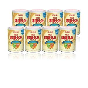 明治 ほほえみ 大缶 ( 800g*8缶 )/ 明治ほほえみ ( 粉ミルク 