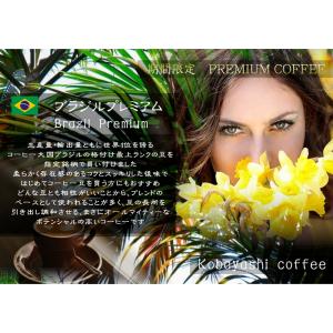 ブラジルプレミアム （200g）｜kobayashi-coffee