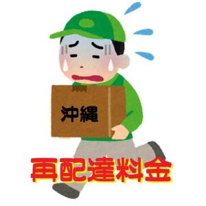 再配達料金-沖縄｜kobayashi-shop