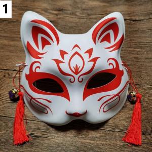 ハロウィン仮面舞踏会 仮面 お面 マスク全20...の詳細画像1