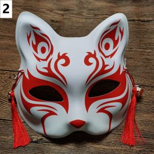 ハロウィン仮面舞踏会 仮面 お面 マスク全20...の詳細画像2