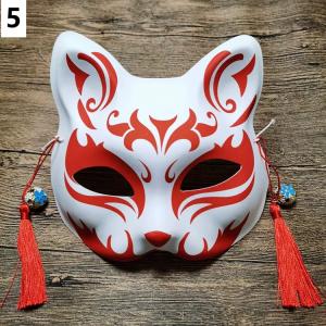 ハロウィン仮面舞踏会 仮面 お面 マスク全20...の詳細画像5