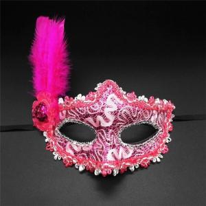マスク ベネチアンマスク 仮面 お面 コスプレ...の詳細画像2