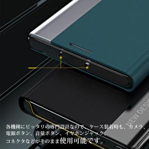新作 スマホケース 手帳型 PU素材 携帯ケー...の詳細画像3