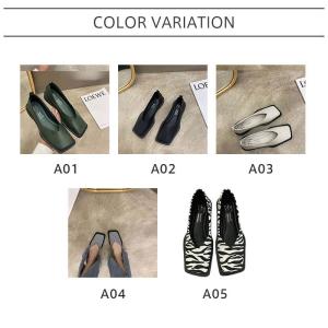新入荷 パンプス レディース 靴 痛くない コ...の詳細画像1