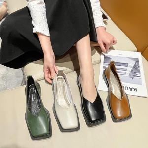 パンプス レディース 靴 痛くない コンフォー...の詳細画像5