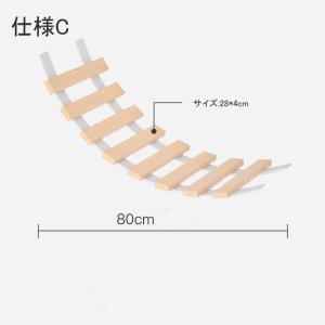 猫用 キャットタワー キャットステップ型 猫家...の詳細画像3