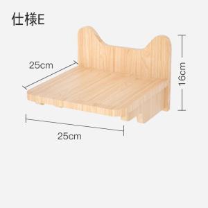 猫用 キャットタワー キャットステップ型 猫家...の詳細画像5