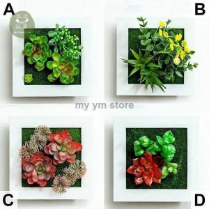 インテリア 造花 壁掛け 模様替え 華やか お...の詳細画像1