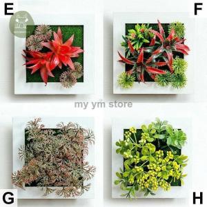 インテリア 造花 壁掛け 模様替え 華やか お...の詳細画像2