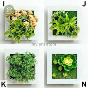 インテリア 造花 壁掛け 模様替え 華やか お...の詳細画像3