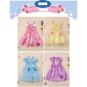 プリンセス 子供用 ドレス キッズ ワンピース...の詳細画像1