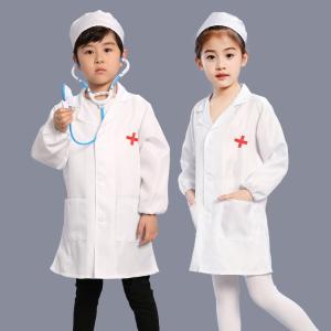 ハロウィン 子供 コスプレ 男の子 女の子 医...の詳細画像1