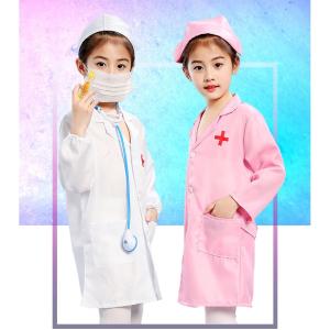 ハロウィン 子供 コスプレ 男の子 女の子 医...の詳細画像4