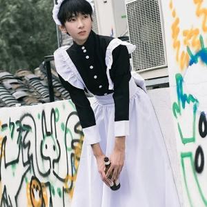 ハロウィン 仮装 コスプレ 大きいサイズ メイ...の詳細画像1