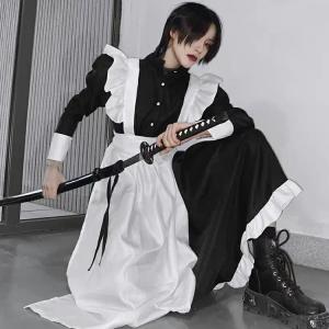 ハロウィン 仮装 コスプレ 大きいサイズ メイ...の詳細画像3