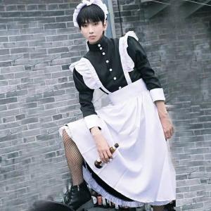 ハロウィン 仮装 コスプレ 大きいサイズ メイ...の詳細画像4