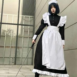 ハロウィン 仮装 コスプレ 大きいサイズ メイ...の詳細画像5