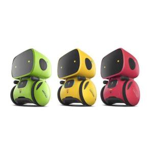会話おもちゃ 会話ロボット 対話ロボット 子供おもちゃ 音声ロボットおもちゃ音声会話 音声対話 歌 踊り 音楽 録音 変声 タッチセンサー機能