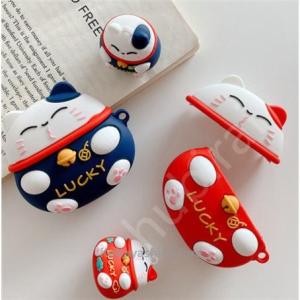 AirPods ケース 可愛い 猫 AirPo...の詳細画像2