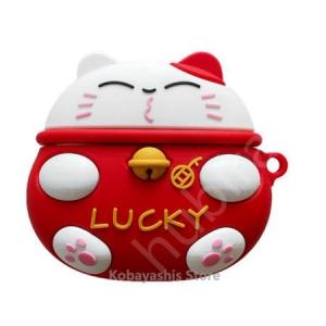 AirPods ケース 可愛い 猫 AirPo...の詳細画像3
