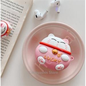 AirPods ケース 可愛い 猫 AirPo...の詳細画像4