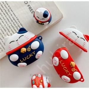 AirPods ケース 可愛い 猫 AirPo...の詳細画像5