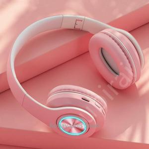 Bluetooth ヘッドホン ワイヤレス ヘ...の詳細画像1