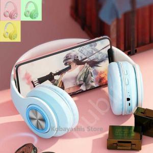 Bluetooth ヘッドホン ワイヤレス ヘ...の詳細画像2