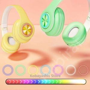 Bluetooth ヘッドホン ワイヤレス ヘ...の詳細画像3